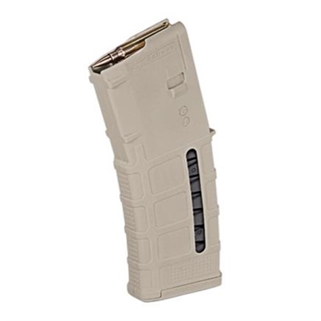 Picture of Magpul Pmag 30 Ar/M4 Gen M3 Window Sand