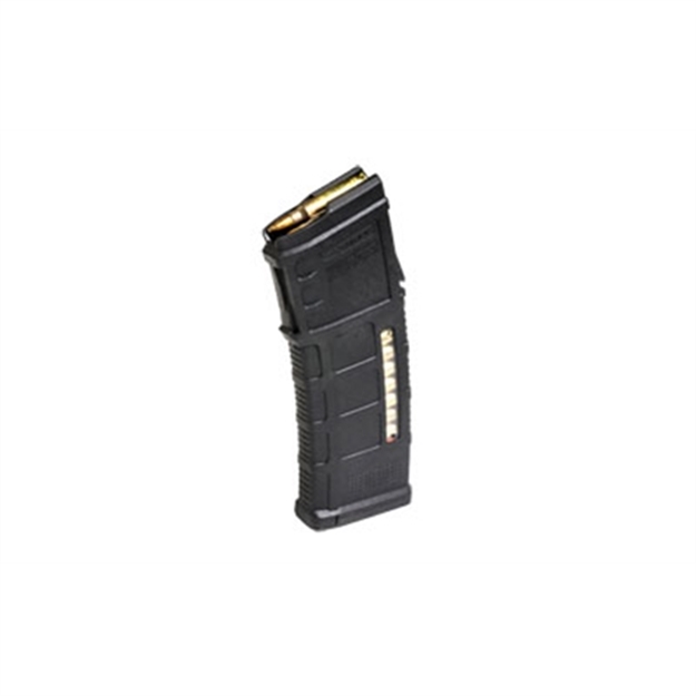 Picture of  Magpul Mag575-Blk Pmag 30 Aus Gen M3 Black Detachable With Capacity Window 30Rd 5.56X45mm Nato For Steyr Arms Aug, F88, F90 873750001265