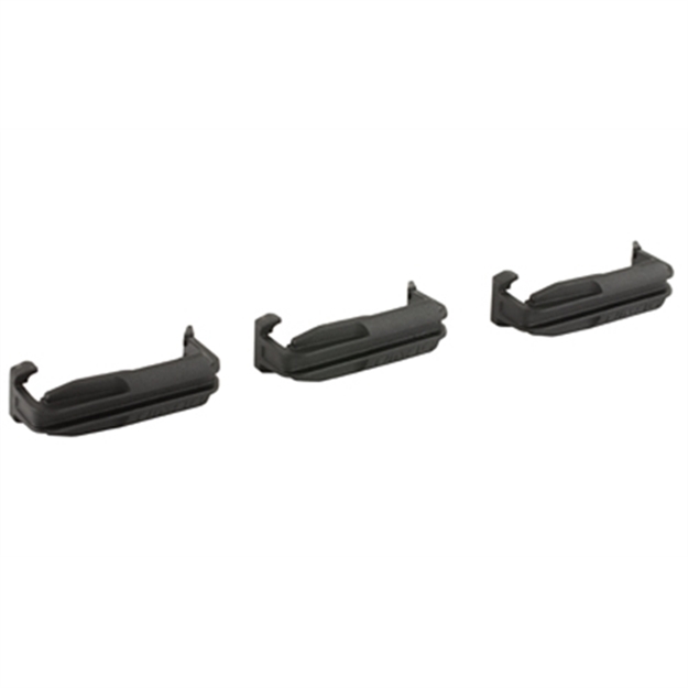 Picture of Magpul Industries Corporation Pmag Impact/Dust Cover  Ar/M4 Gen M2 Moe, 3 Pack MAG216BLK 873750002309