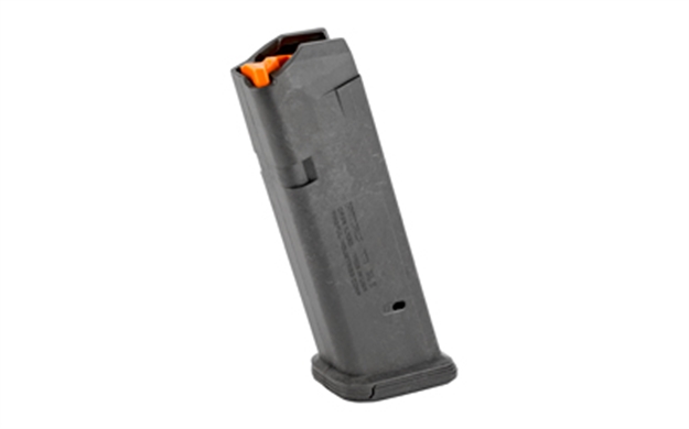Picture of Magpul Pmag For Glock 17 17Rd Blk Mag546-Blk