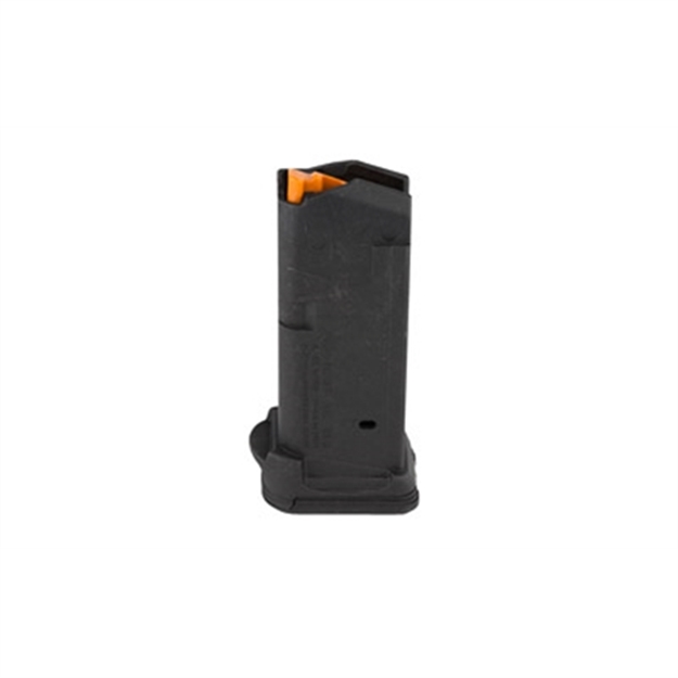Picture of  Magpul Mag674-Blk Pmag Gl9 12Rd 9Mm Luger Compatible W/Glock 26 Black Polymer 840815113980