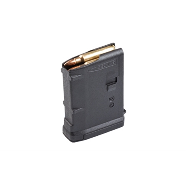 Picture of Magpul Mag559blk Pmag Gen M3 10Rd 223 Rem/5.56X45mm Nato Fit Ar-15/M16/M4 Black Polymer MAG559-BLK
