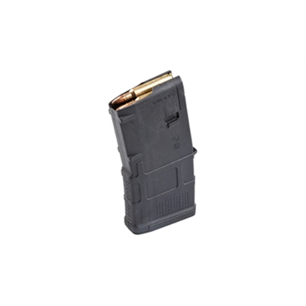 Picture of  Magpul Mag560-Blk Pmag Gen M3 20Rd 223 Rem/5.56X45mm Nato Fits Ar-15/M16/M4 Black Polymer 873750007915