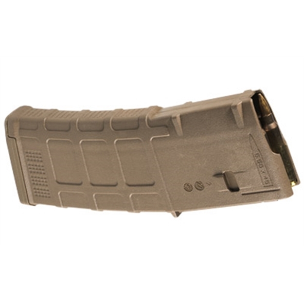 Picture of Magpul Industries Corporation Pmag Magazine 30 Ar/M4 Gen M3, 5.56X45 30-Round, Medium Coyote Tan MAG557-MCT 840815117162