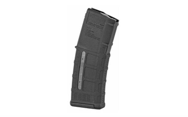 Picture of Magpul Pmag M3 5.56 Window 30Rd Blk Mag556-Blk
