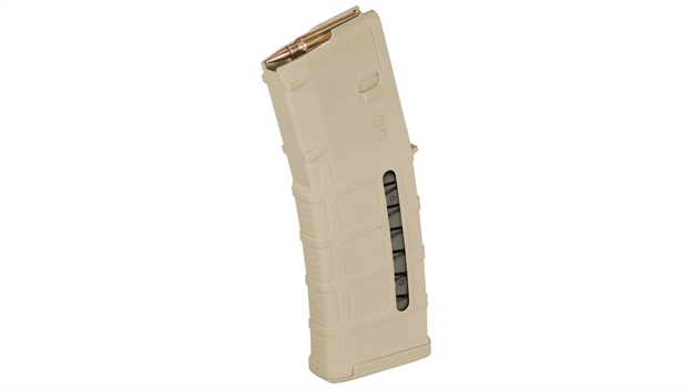 Picture of Magpul Pmag M3 5.56 Window 30Rd Sand