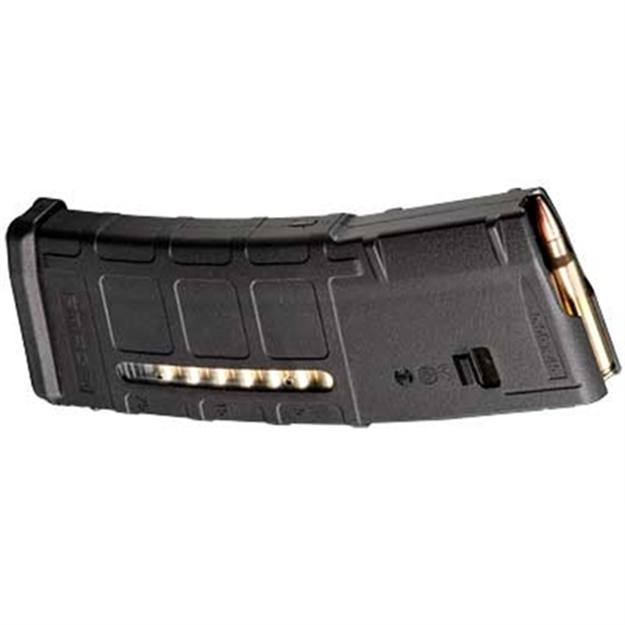 Picture of  Magpul Mag570-Blk Pmag Gen M2 Moe Black Detachable With Capacity Window 30Rd 223 Rem, 5.56X45mm Nato For Ar-15, M16, M4 873750008226
