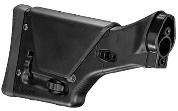 Picture of  Magpul Mag340-Blk Prs2 Precision Stock Black Synthetic Fixed With Adjustable Comb For HK 91, G3