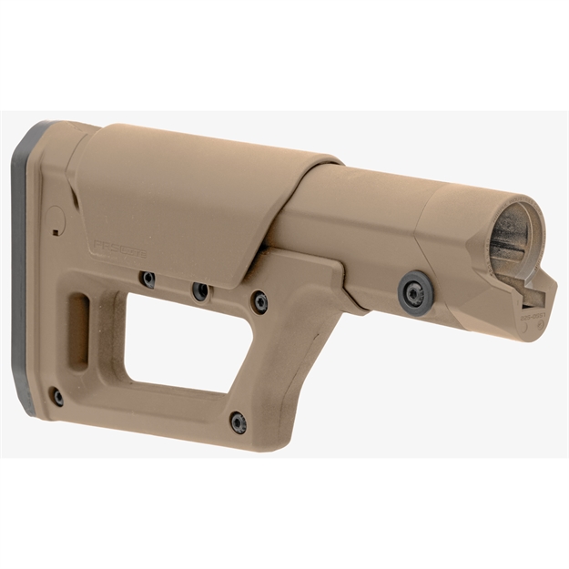 Picture of  Magpul Mag1159-Fde Prs Lite Precision Stock Flat Dark Earth Polymer/Metal Adjustable W/Rubber Buttplate