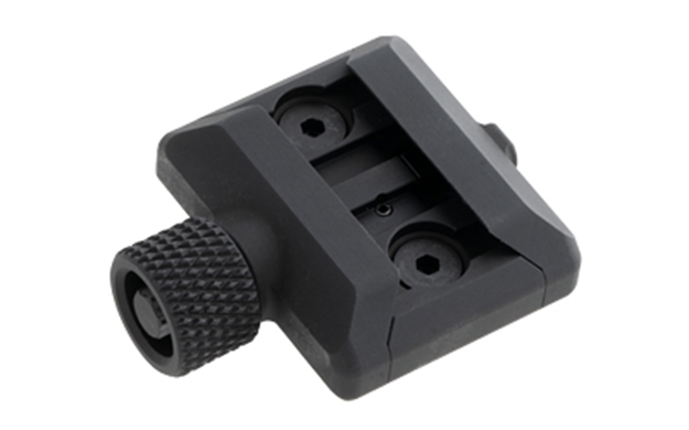 Picture of Magpul Industries QR Rail Grabber  17S Style Adapter For Rrs/Arca & Picatinny Rails MAG1196-BLK 840815132318