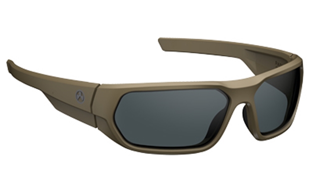 Picture of Magpul Radius Fde Frm Gry Lens MAG1145-1-245-1100