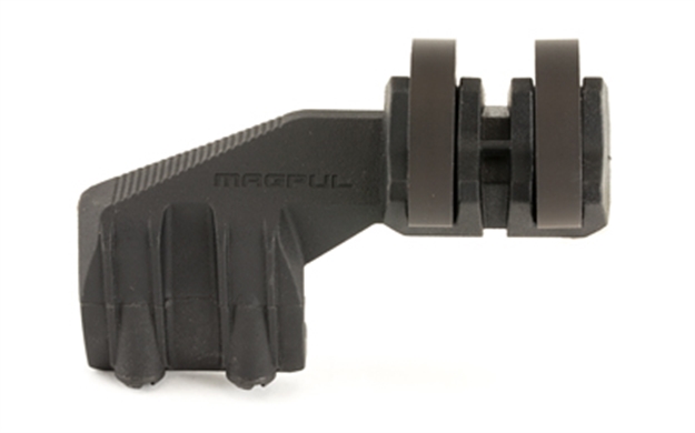 Picture of Magpul Mag498-Blk-Rt Rail Light Mount Black AR Platform Picatinny Rail Polymer MAG498-RT-BLK