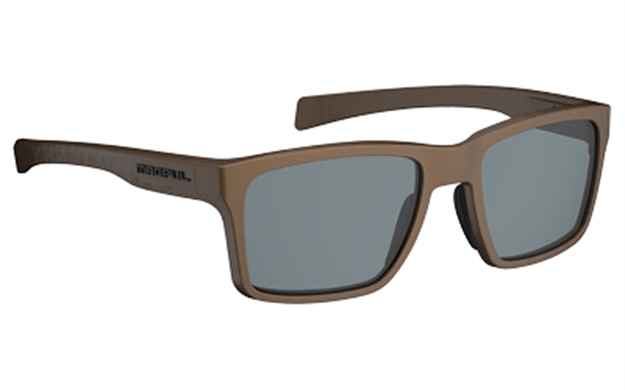 Picture of Magpul Mag12772251500 Rider Eyewear Dark Gray Lens MAG1277-1-225-1500