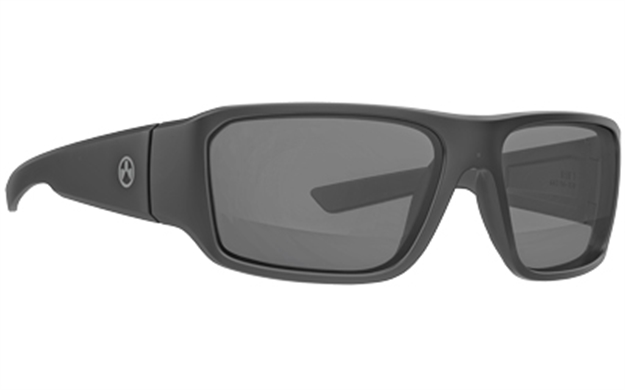 Picture of Magpul Industries Rift Eyewear - Black Frame, Gray Lens MAG1126-0-001-1100