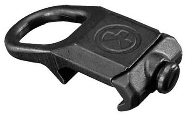 Picture of  Magpul Mag502-Blk Rail Sling Attachment  M16/M4/Ar-15 Black Steel