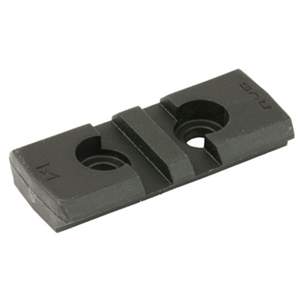 Picture of  Magpul Mag596-Blk Rvg M-Lok Adapter Rail  Black 873750002286