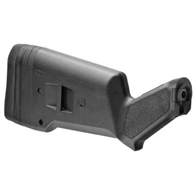 Picture of  Magpul Mag490-Blk Sga Shotgun Stock Black Synthetic Fits Mossberg 500/590/590A1 Ambidextrous 873750008523