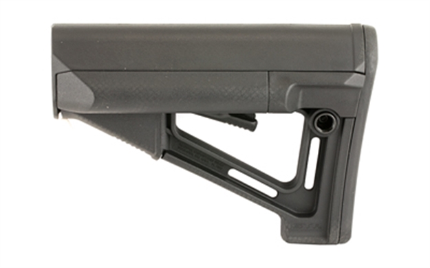 Picture of Magpul Industries Corporation Str Carbine Stock Commercial Spec Black MAG471-BLK 873750006277