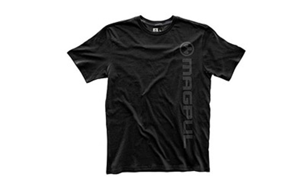Picture of Magpul Vert Logo Tshrt Blk L