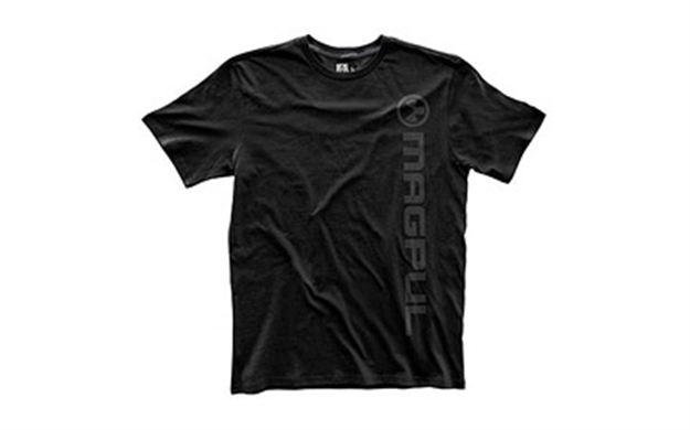 Picture of Magpul Vert Logo Tshrt Blk XL