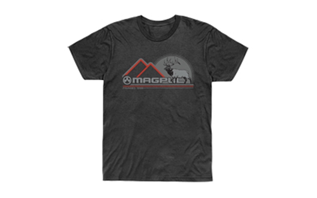 Picture of Magpul Wapiti Tshrt Chcrl Med MAG1234-011-M 840815134558