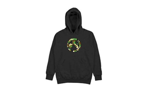 Picture of  Magpul Mag1258-001-Xl Woodland Camo  Black Long Sleeve XL