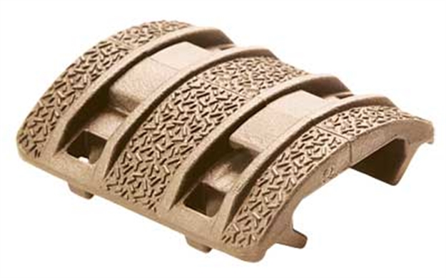 Picture of Magpul Industries Corporation Xtm Enhanced Rail Panels Flat Dark Earth MAG510-FDE