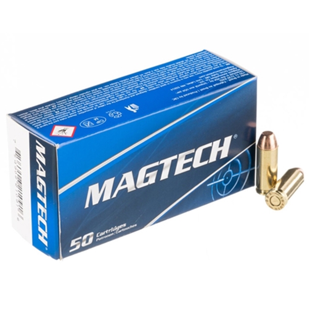 Picture of  Magtech 10A Range/Training  10Mmauto 180Gr Full Metal Jacket 50 Per Box/20 Case 754908210916