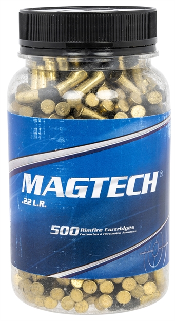 Picture of Magtech 22 Long Rifle Ammo 22B 754908243310