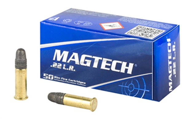 Picture of Magtech 22Lr 40Gr Lrn 50/5000