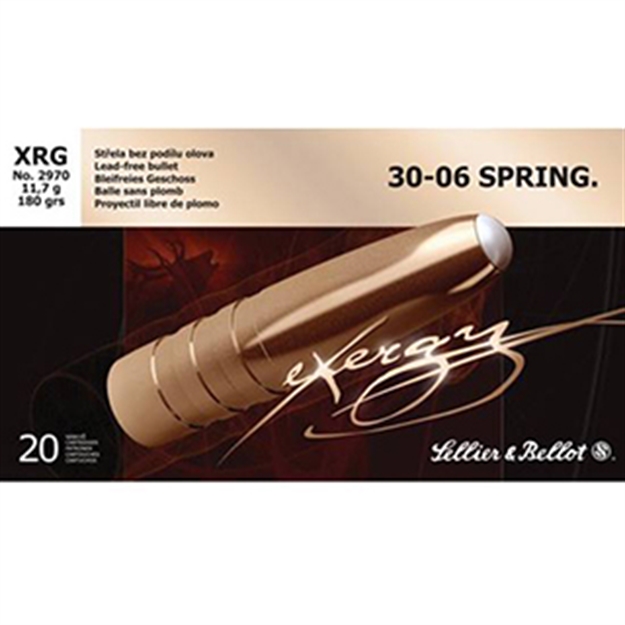 Picture of Magtech 30-06 180Gr Exergy