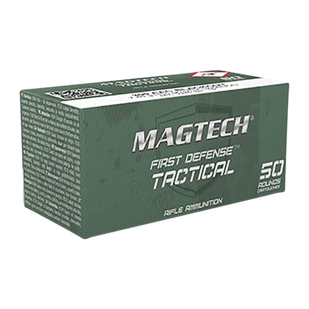 Picture of  Magtech 300Blksuba Tactical/Training  300Blackout 200Gr Full Metal Jacket Subsonic 50 Per Box/20 Case