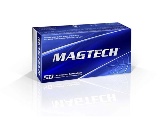Picture of  Magtech 300Blkb Tactical/Training  300Blackout 123Gr Full Metal Jacket 50 Per Box/20 Case