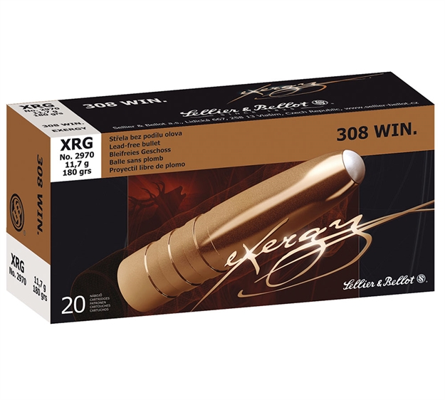 Picture of Magtech 308 180Gr Exergy