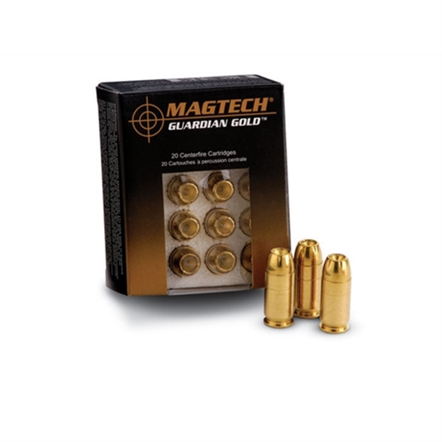 Picture of Magtech Ammo 32 Auto 65 GR Jhp Guardian Gold 20/Bx