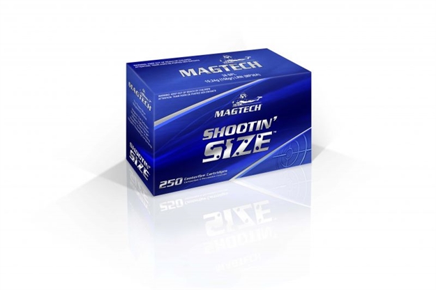 Picture of Magtech 357Mag 158Gr Sjsp 250Rd Box