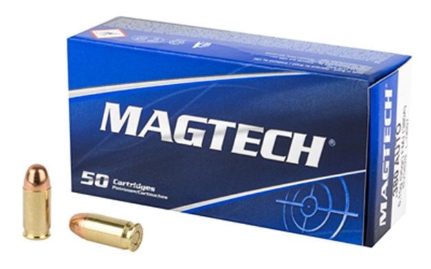 Picture of  MAGTECH 380ACP 95GR FMJ 50/1000
