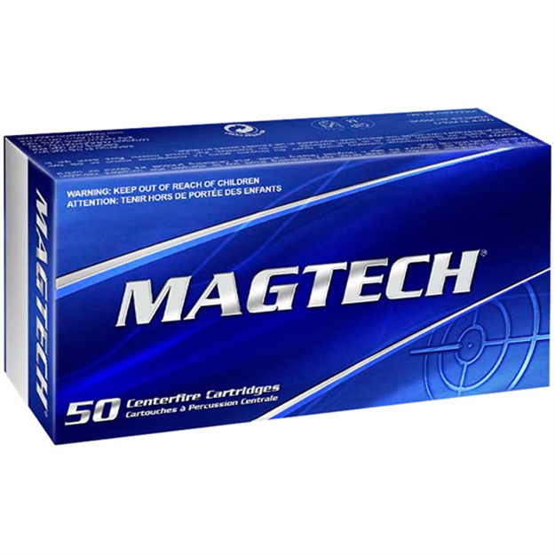 Picture of Magtech 38B Range/Training  38Special 148Gr Lead Wadcutter 50 Per Box/20 Case 754908106011 -