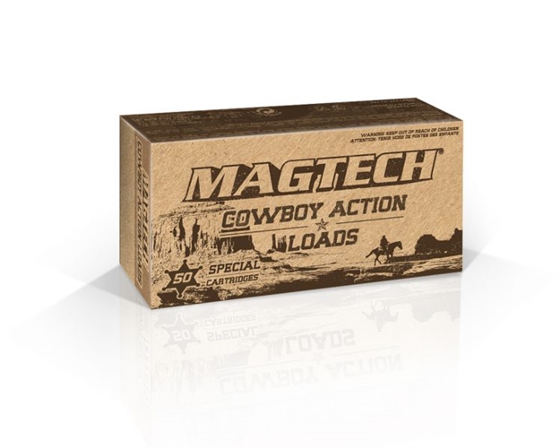 Picture of Magtech 44Sw 200Gr Lfn Cowboy Act