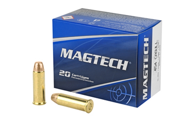 Picture of Magtech 454 Casull 260Gr Fmj 20/1000 454B