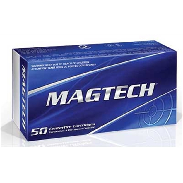 Picture of  Magtech 454A Range/Training  454 Casull 260 GR Semi Jacketed Soft Point Flat 20 Per Box/ 50 Case 754908166916