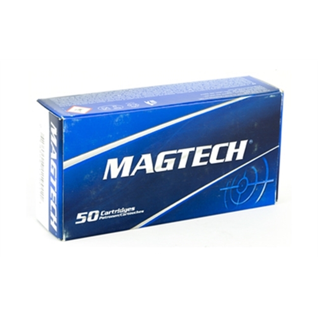 Picture of Magtech Sport Shooting Pistol Ammo 45 Acp, Fmj, 230 Gr, 837 Fps, 50 Rnd, Boxed 45A