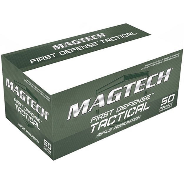 Picture of Magtech 50Bmg M33 655Gr Fmj 10/25 50BMGA 754908190218