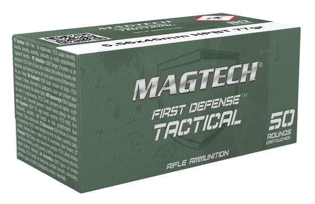 Picture of Magtech 5.56 77Gr Hpbt