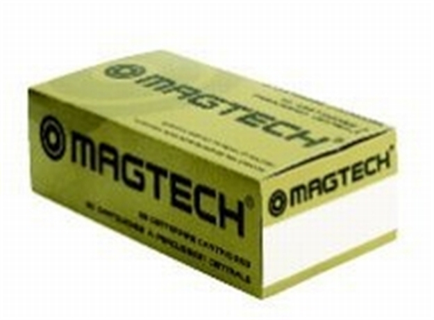 Picture of  Magtech 9C Range/Training  9Mmluger 115Gr Jacketed Hollow Point 50 Per Box/20 Case