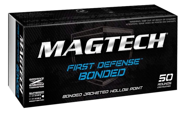 Picture of Magtech 9Mm 147Gr Bond Jhp 50/1000