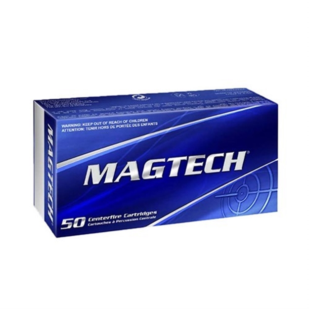 Picture of  Magtech 9S Range/Training  9Mmluger 124Gr Jacketed Soft Point 50 Per Box/20 Case