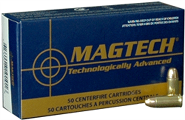 Picture of Magtech 32 Acp 71Gr Fmj 50Rd 20Bx/Cs A32A 754908101016