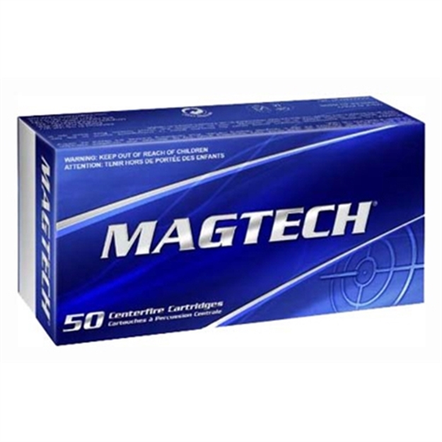 Picture of  Magtech 9B Range/Training  9Mmluger 124Gr Full Metal Jacket 50 Per Box/20 Case 754908115013