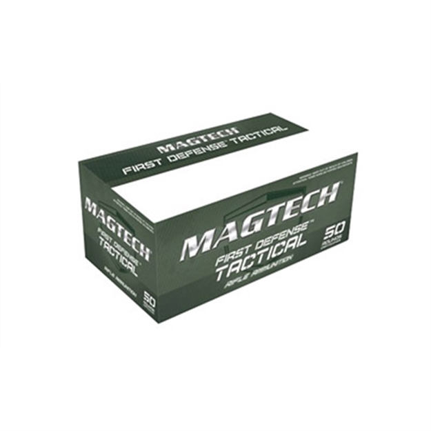 Picture of Magtech 556A Tactical/Training  5.56X45mmnato 55Gr Full Metal Jacket 50 Per Box/20 Case 556ACS